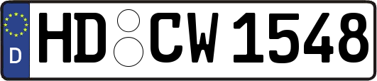 HD-CW1548