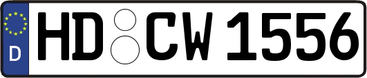 HD-CW1556