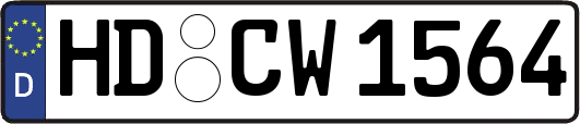 HD-CW1564