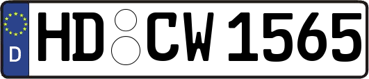 HD-CW1565