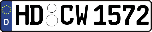 HD-CW1572