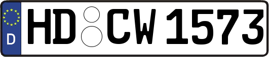 HD-CW1573