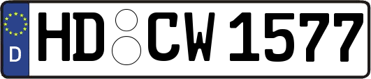 HD-CW1577