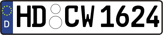 HD-CW1624
