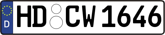 HD-CW1646