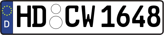 HD-CW1648