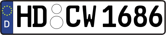 HD-CW1686