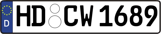 HD-CW1689