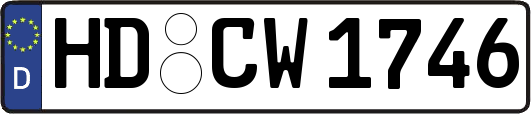 HD-CW1746
