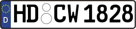 HD-CW1828