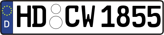 HD-CW1855