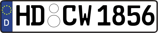 HD-CW1856