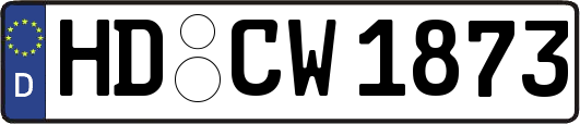 HD-CW1873