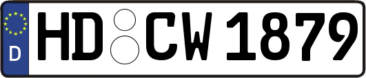 HD-CW1879