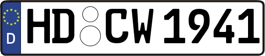 HD-CW1941