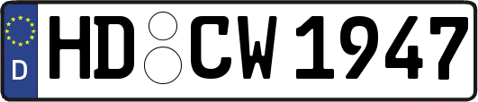 HD-CW1947
