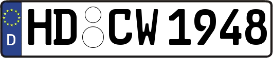 HD-CW1948