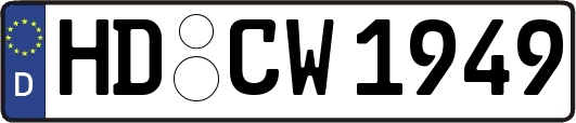 HD-CW1949