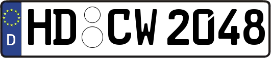 HD-CW2048