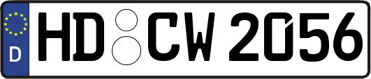 HD-CW2056