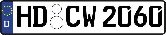 HD-CW2060