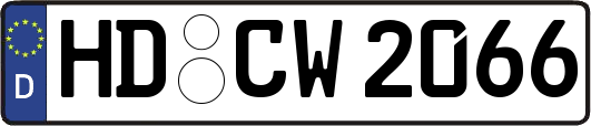 HD-CW2066