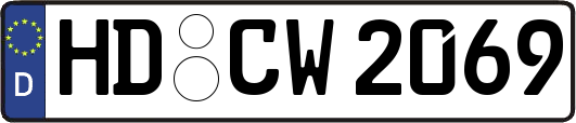 HD-CW2069