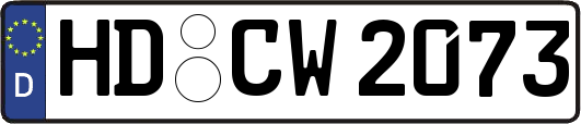 HD-CW2073