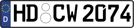 HD-CW2074