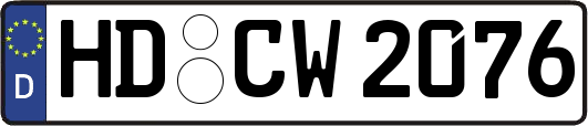 HD-CW2076
