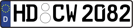 HD-CW2082