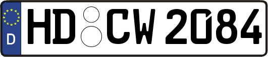 HD-CW2084