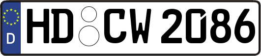 HD-CW2086