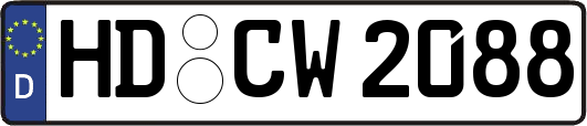 HD-CW2088