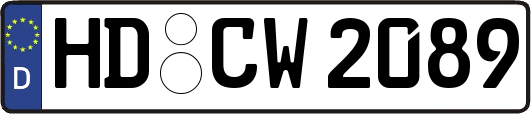 HD-CW2089