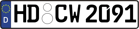 HD-CW2091