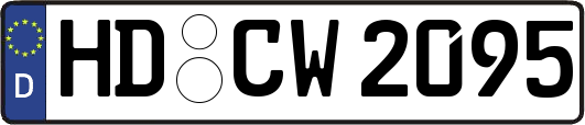 HD-CW2095