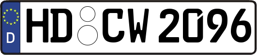 HD-CW2096