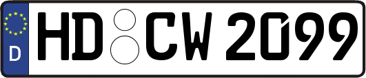 HD-CW2099