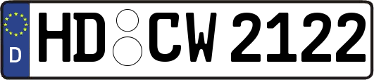 HD-CW2122