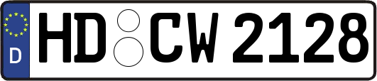 HD-CW2128