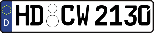 HD-CW2130