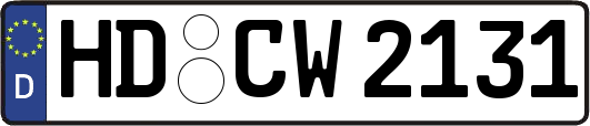 HD-CW2131