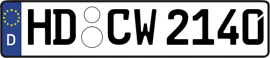HD-CW2140