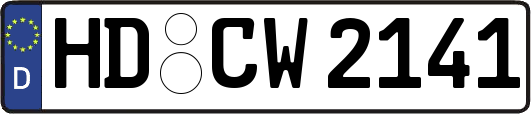HD-CW2141