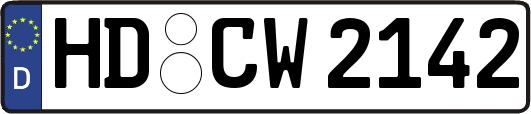 HD-CW2142