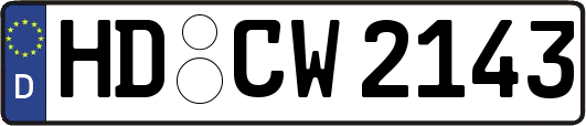 HD-CW2143