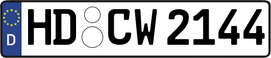 HD-CW2144
