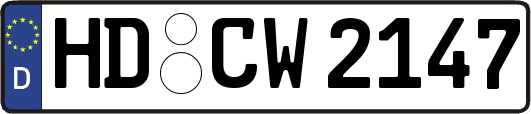HD-CW2147