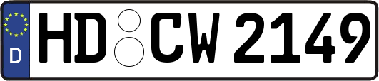 HD-CW2149